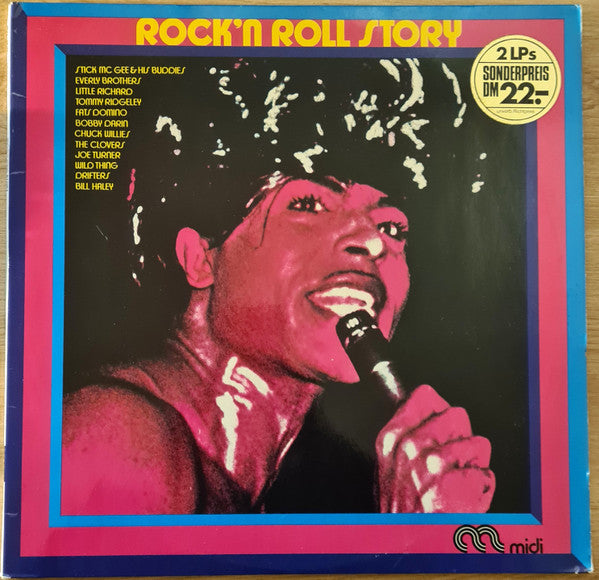 rock'n roll story