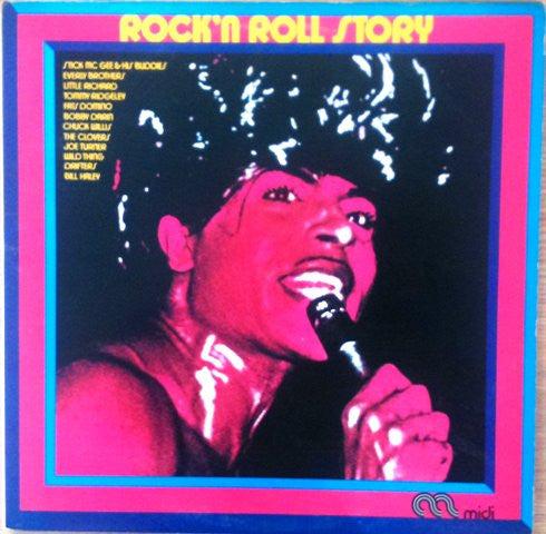 rock'n roll story (2lp)