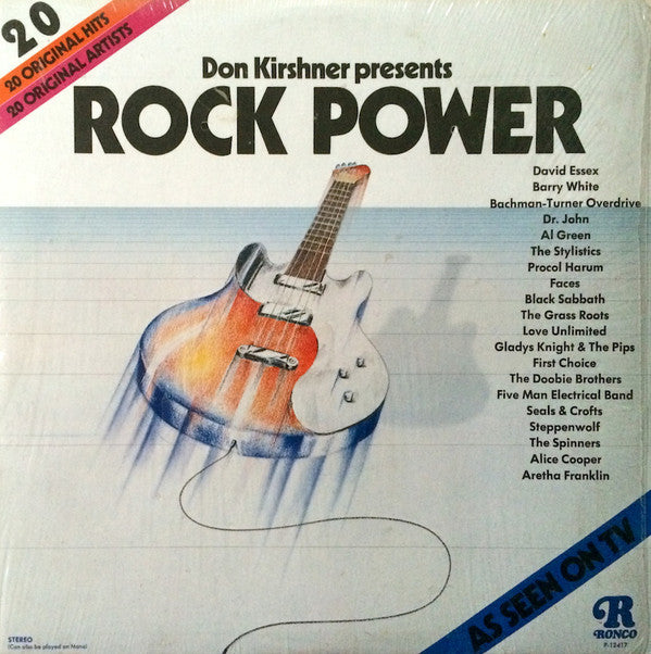 rock power