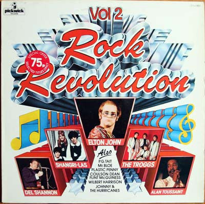 rock revolution vol.2