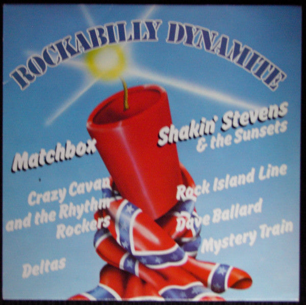 rockabilly dynamite