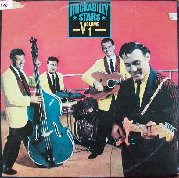 rockabilly stars, volume 1