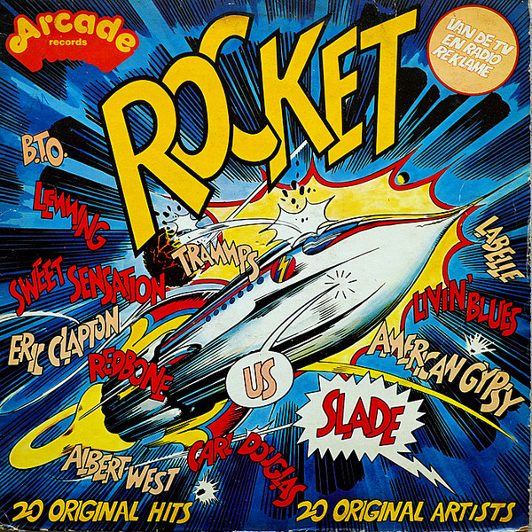 rocket