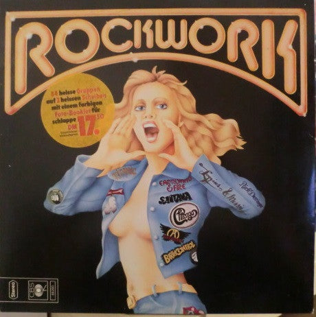 rockwork