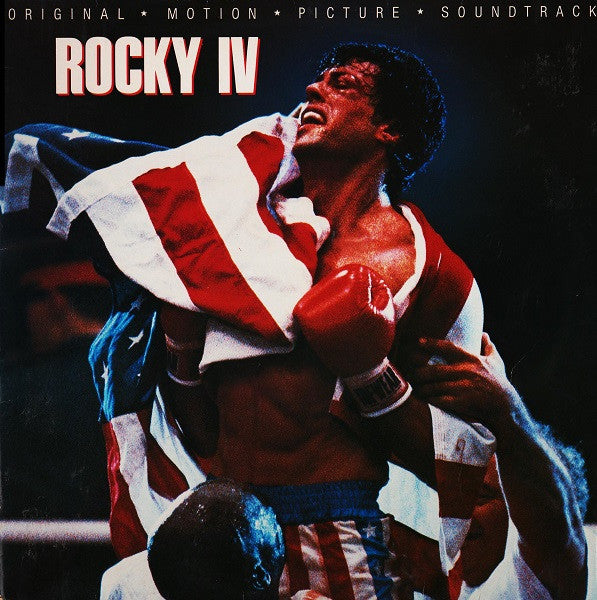 rocky iv - original motion picture soundtrack