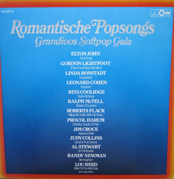 romantische popsongs