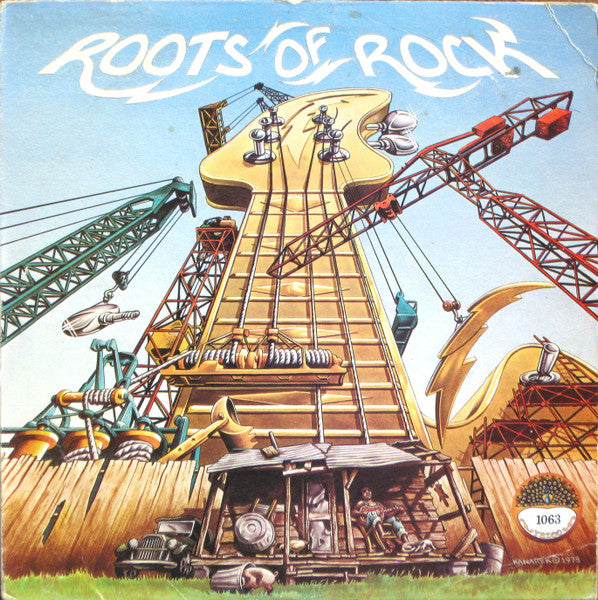 roots of rock