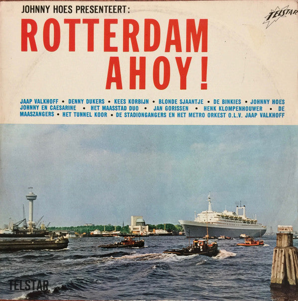 rotterdam ahoy !