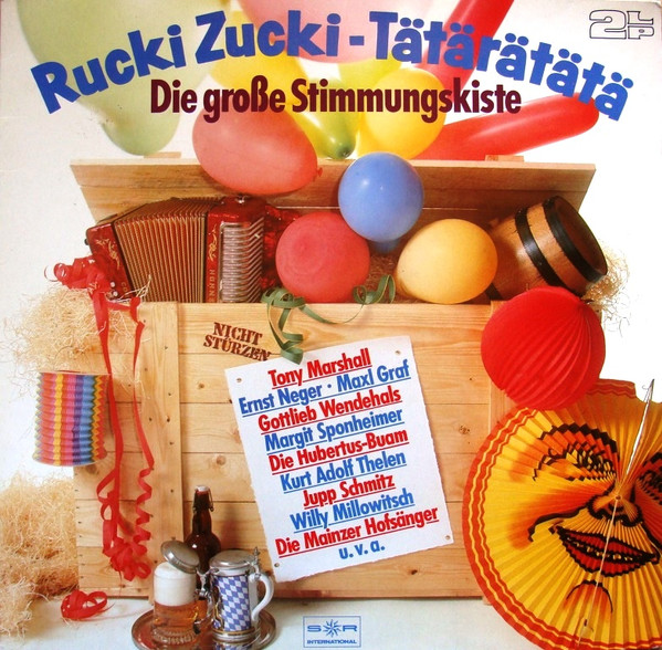 rucki zucki-tätärätätä