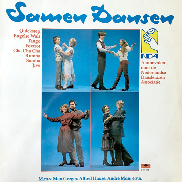 samen dansen