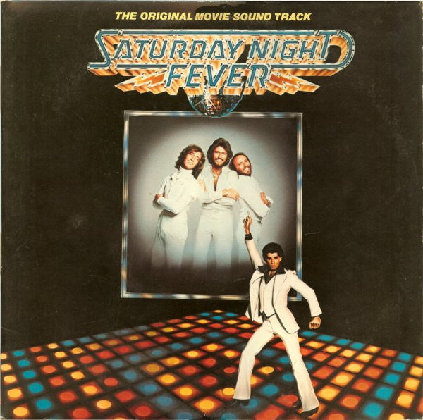 saturday night fever (2lp)