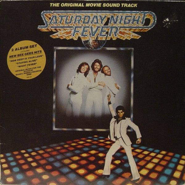 saturday night fever (the original movie sound track)