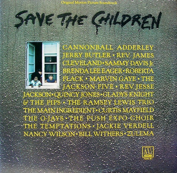 save the children (original motion picture soundtrack)