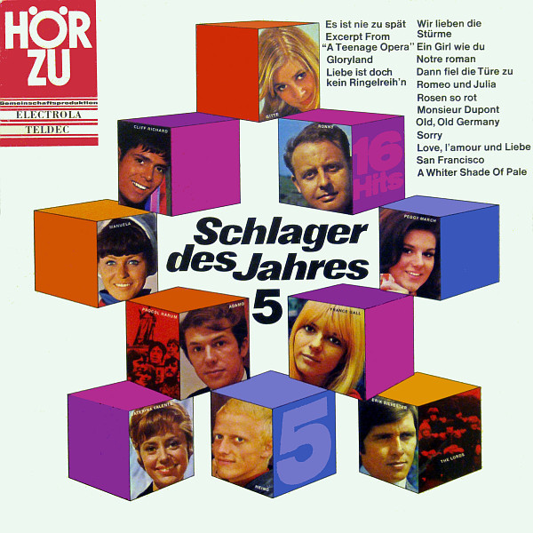 schlager des jahres 5