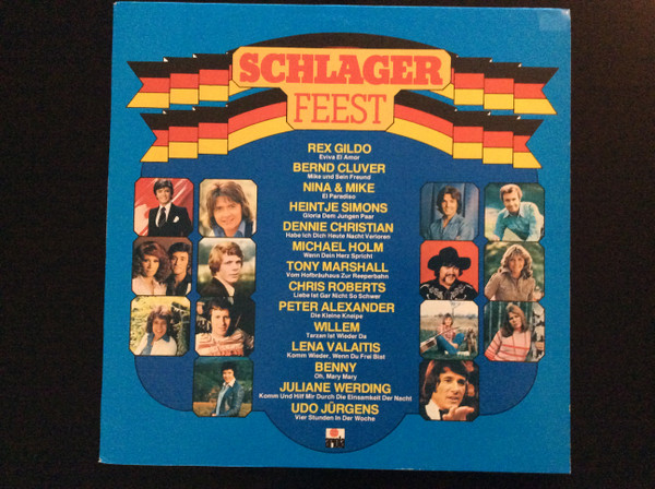 schlager feest