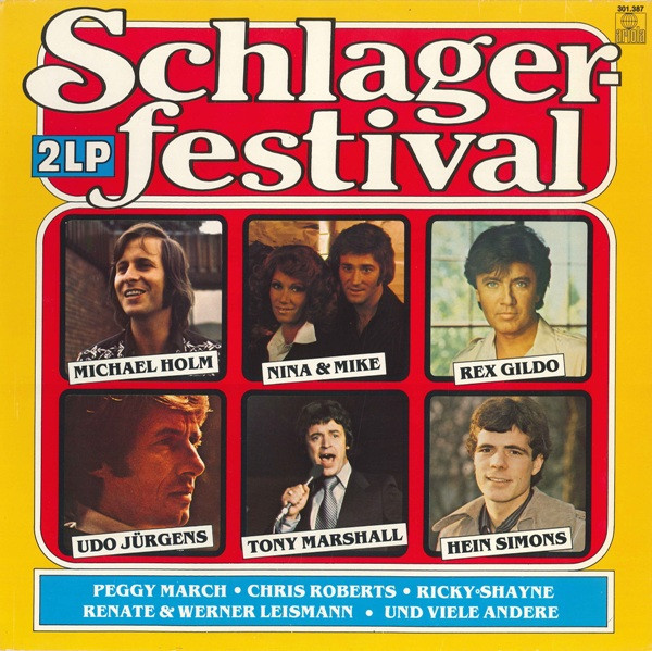 schlager festival