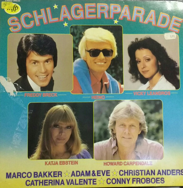 schlager parade
