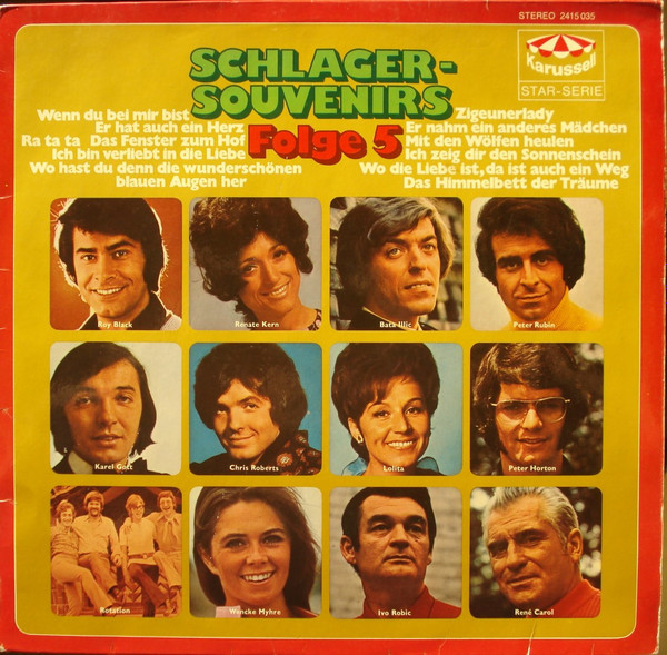 schlager – souvenirs folge 5