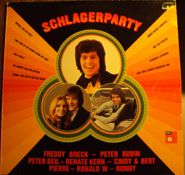 schlagerparty