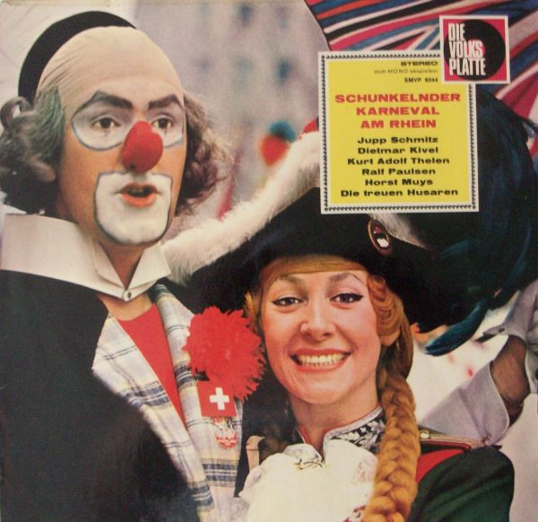 schunkelnder karneval am rhein