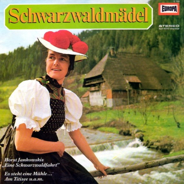 schwarzwaldmädel