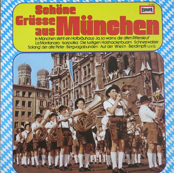 schöne grüße aus münchen