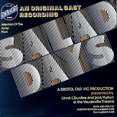 selection of the songs from salad days
