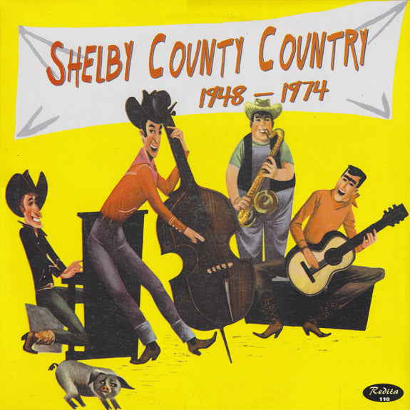 shelby county country 1948 - 1974
