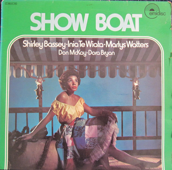 show boat