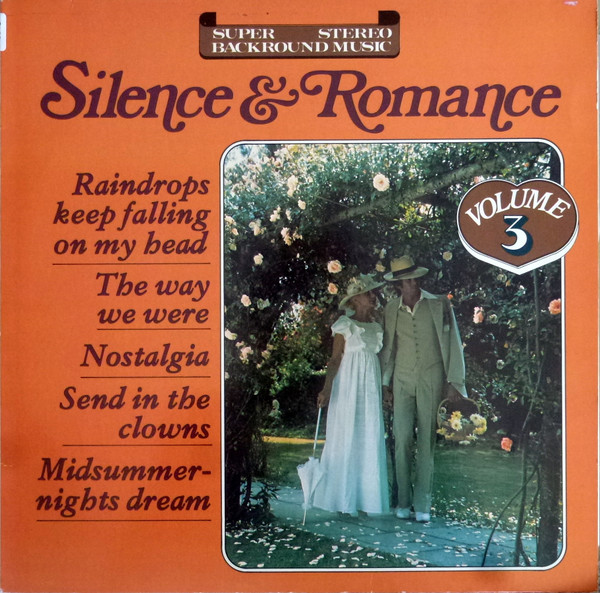 silence & romance volume 3