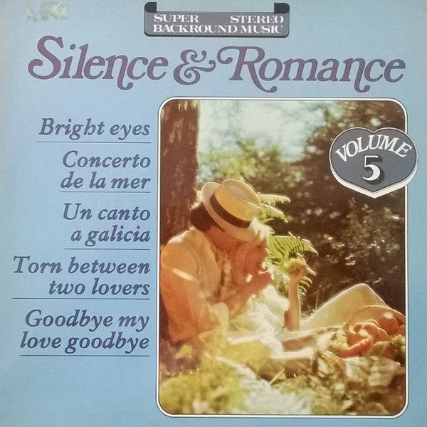 silence & romance volume 5