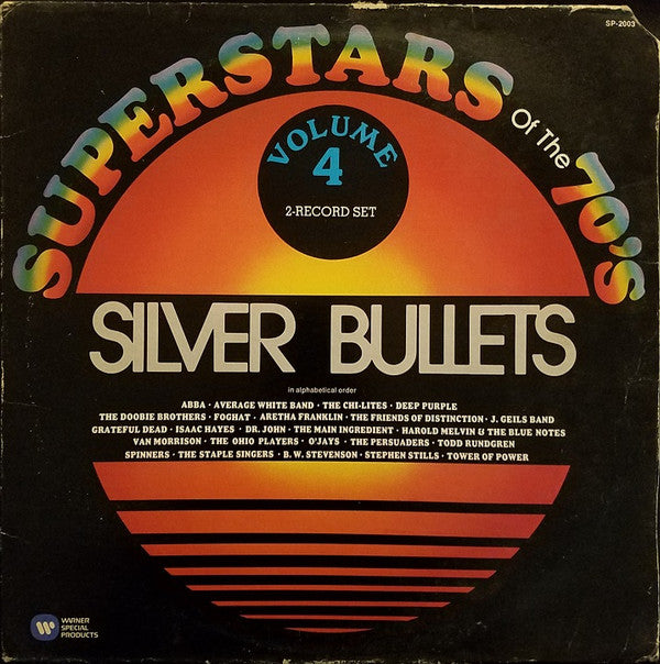 silver bullets
