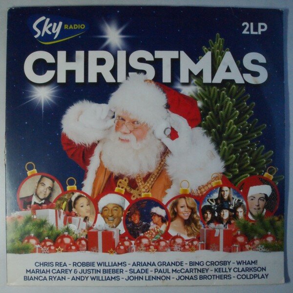 sky radio christmas