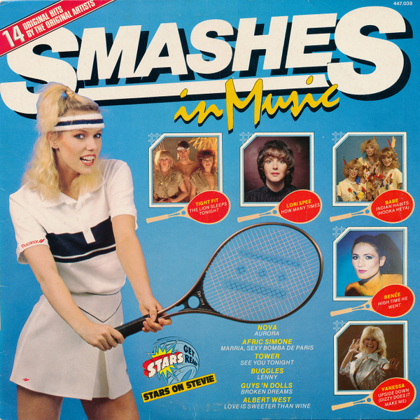 smashes in music