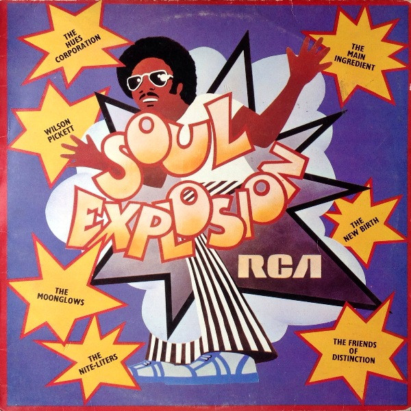 soul explosion