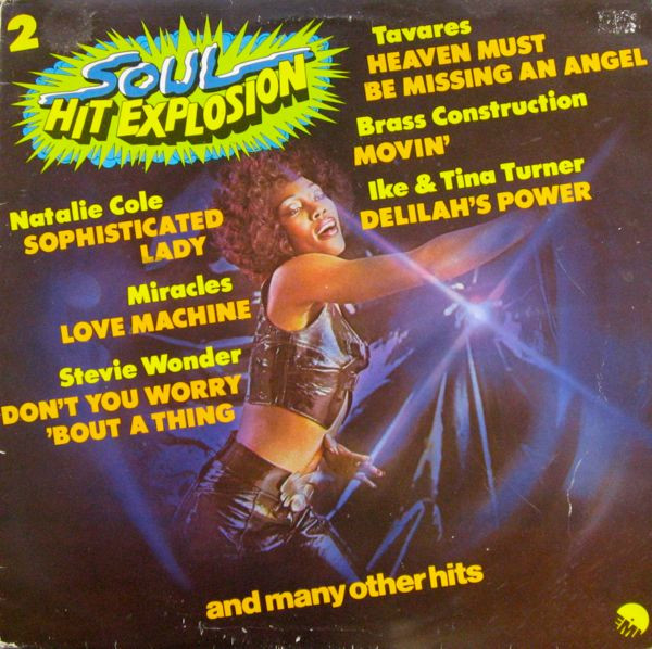 soul hit explosion 2
