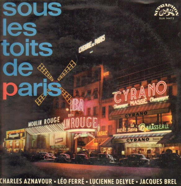 sous les toits de paris