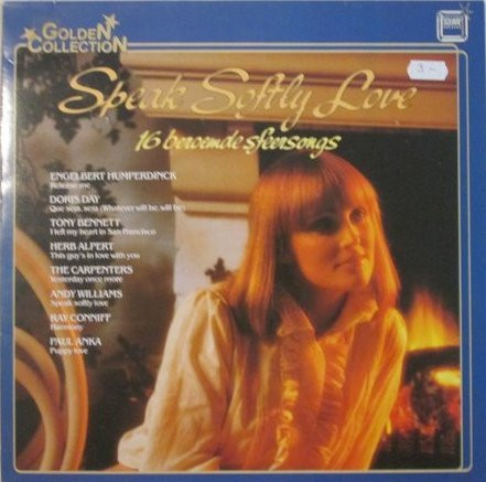 speak softly love (16 beroemde sfeersongs)