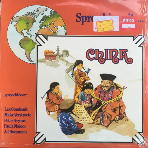 sprookjes uit… china