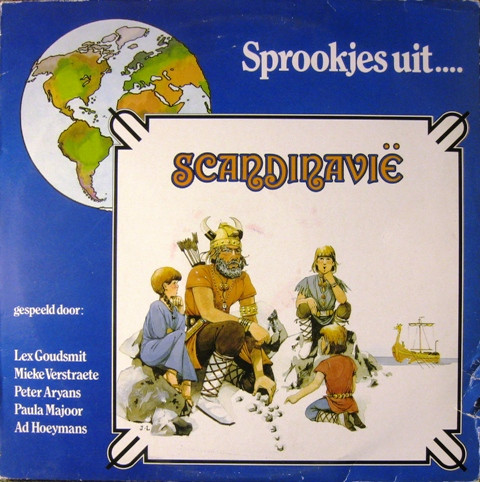 sprookjes uit… scandinavië