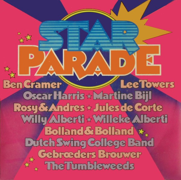 star parade (met heel ons hart)