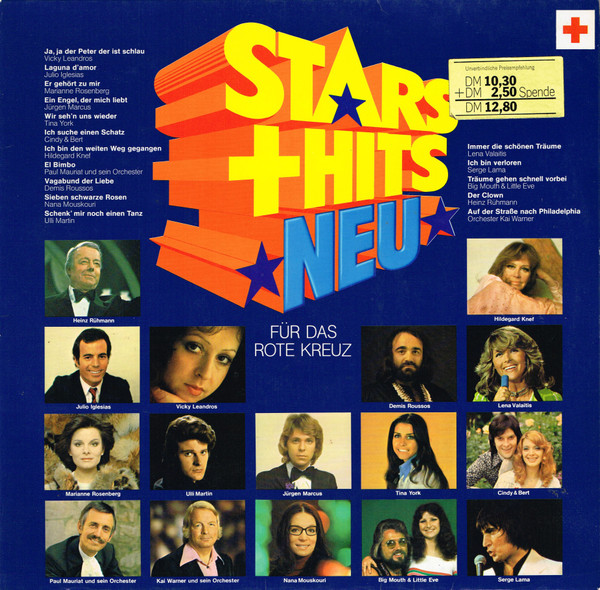 stars + hits – neu