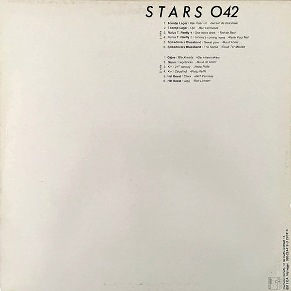 stars o42