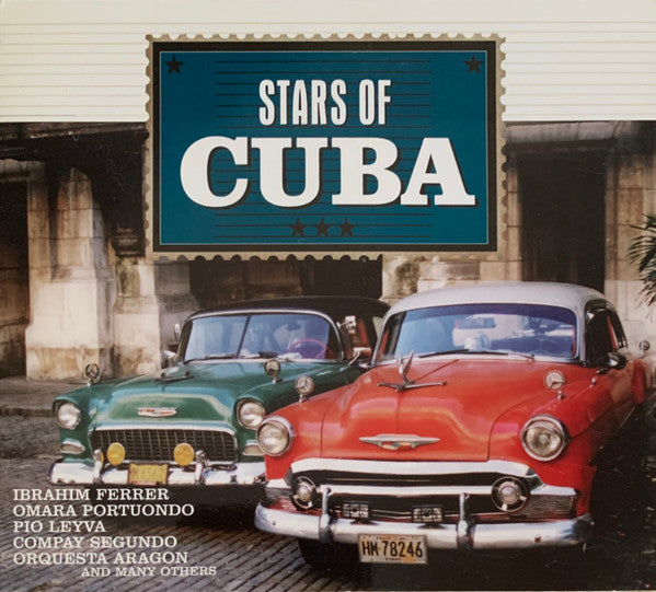 stars of cuba
