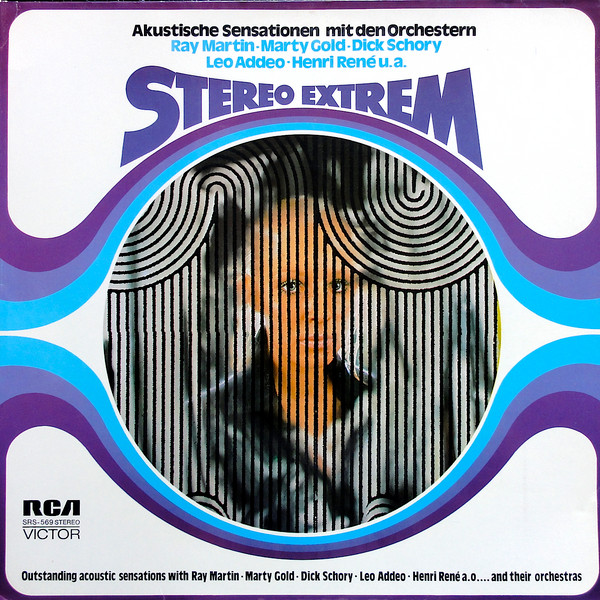 stereo extrem