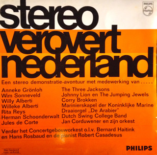 stereo verovert nederland