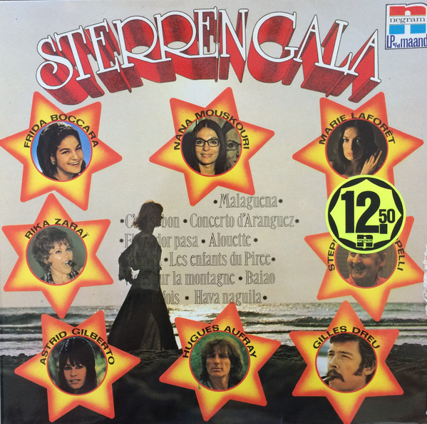 sterren gala