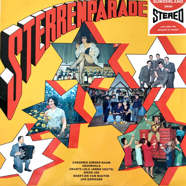 sterrenparade