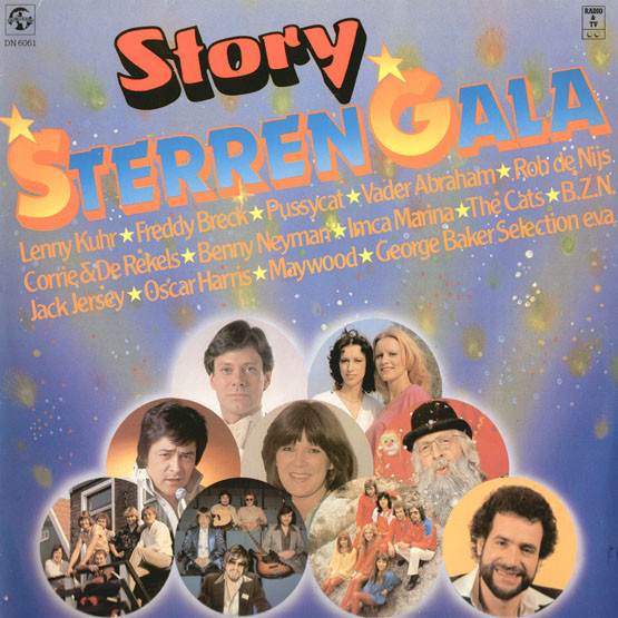story sterren gala