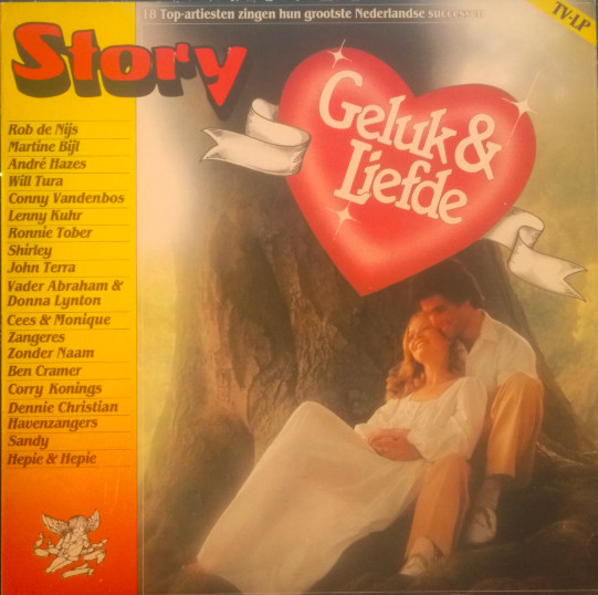 story – geluk en liefde